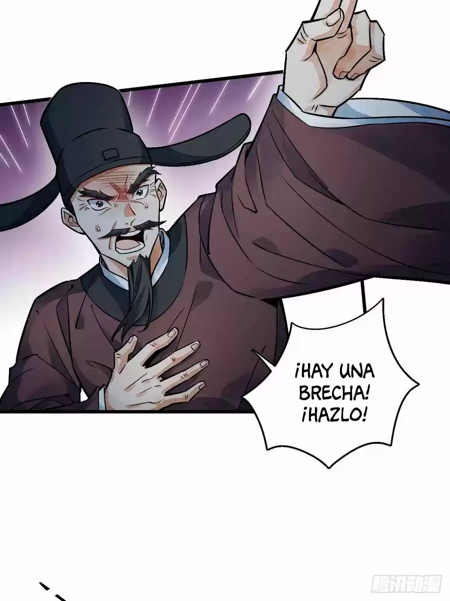 Lan Ke Qi Yuan - Capítulo 11 - Página 25 - LectorTMOo