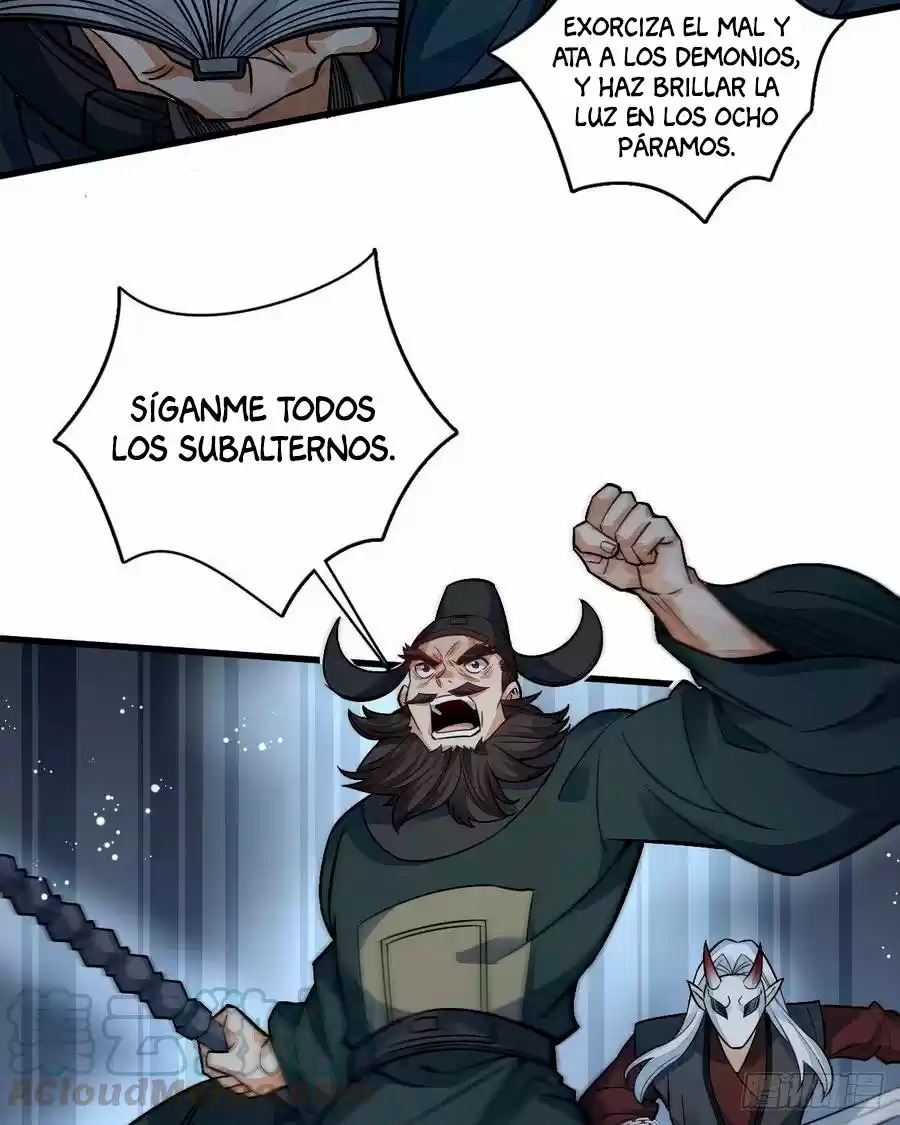 Lan Ke Qi Yuan - Capítulo 11 - Página 29 - LectorTMOo