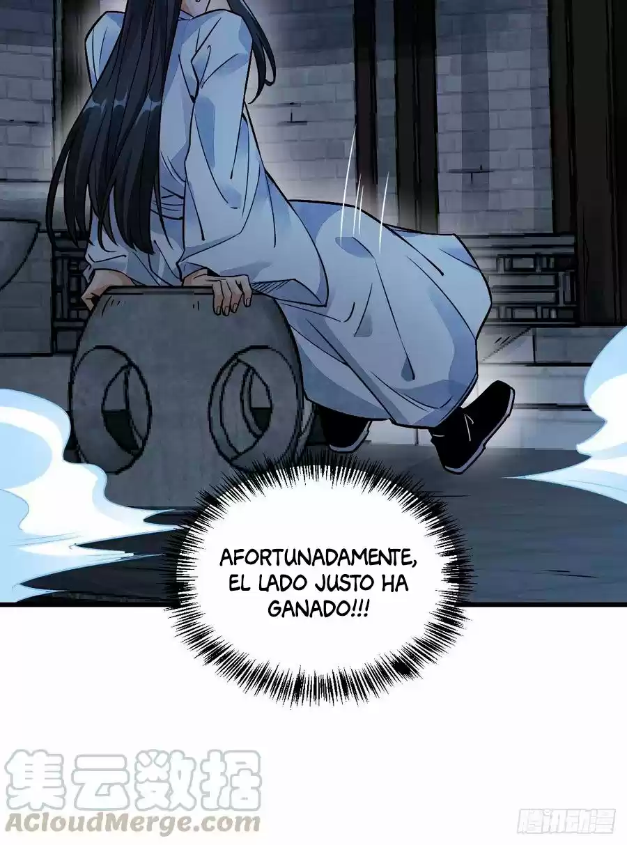 Lan Ke Qi Yuan - Capítulo 11 - Página 38 - LectorTMOo