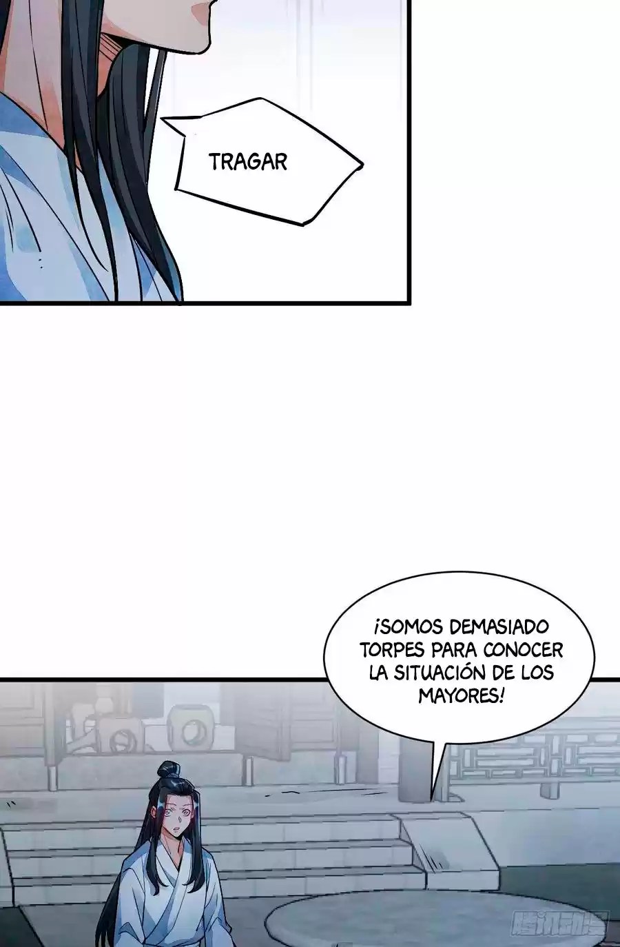 Lan Ke Qi Yuan - Capítulo 11 - Página 42 - LectorTMOo