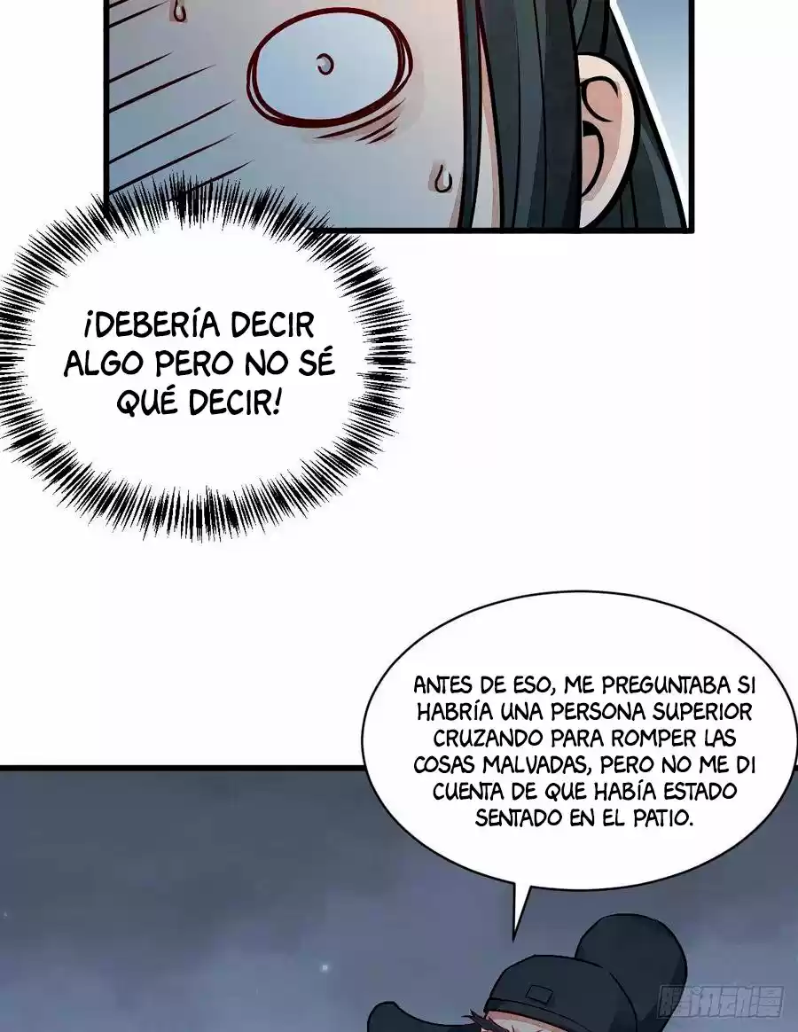 Lan Ke Qi Yuan - Capítulo 11 - Página 45 - LectorTMOo