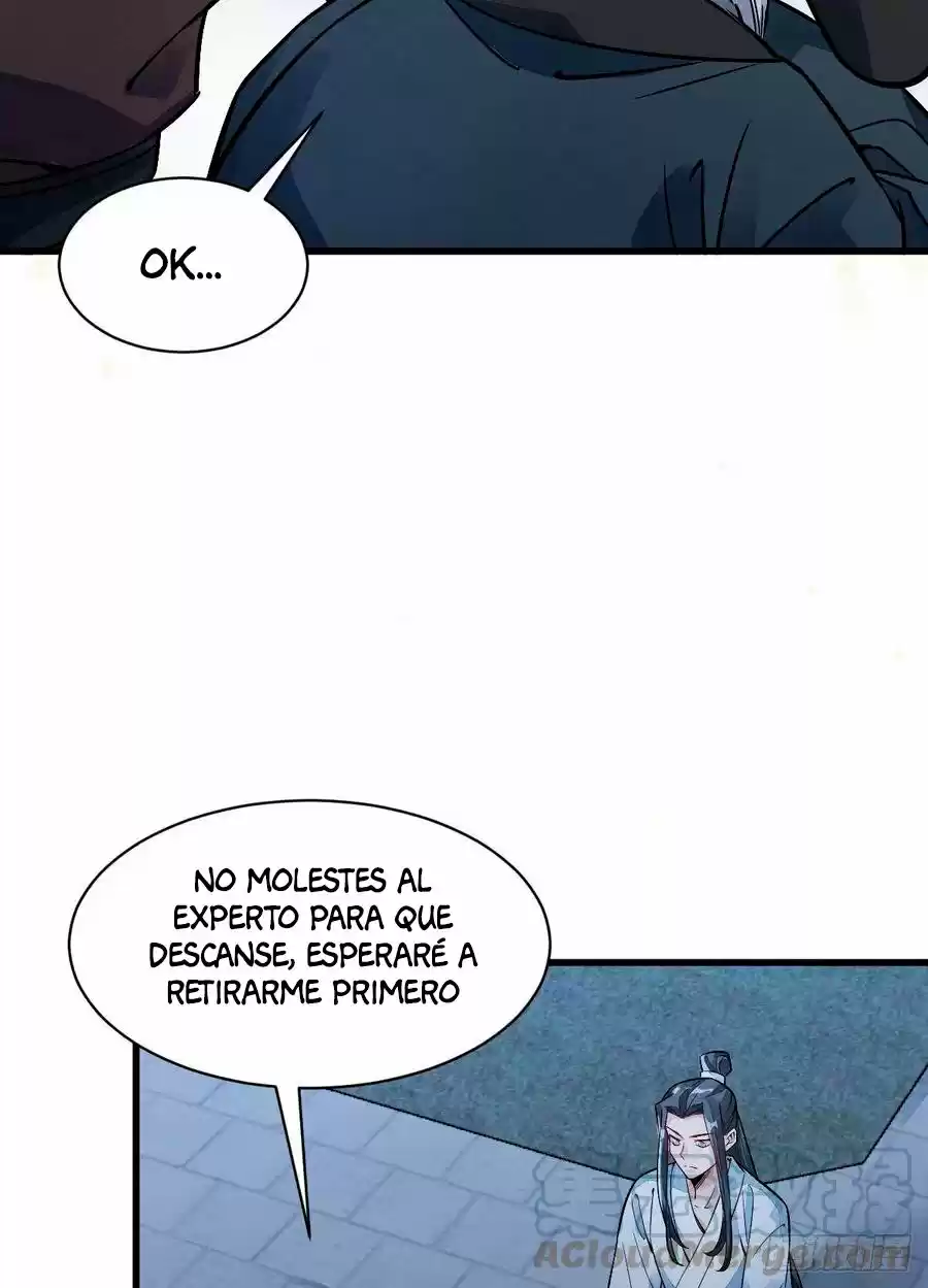 Lan Ke Qi Yuan - Capítulo 11 - Página 50 - LectorTMOo
