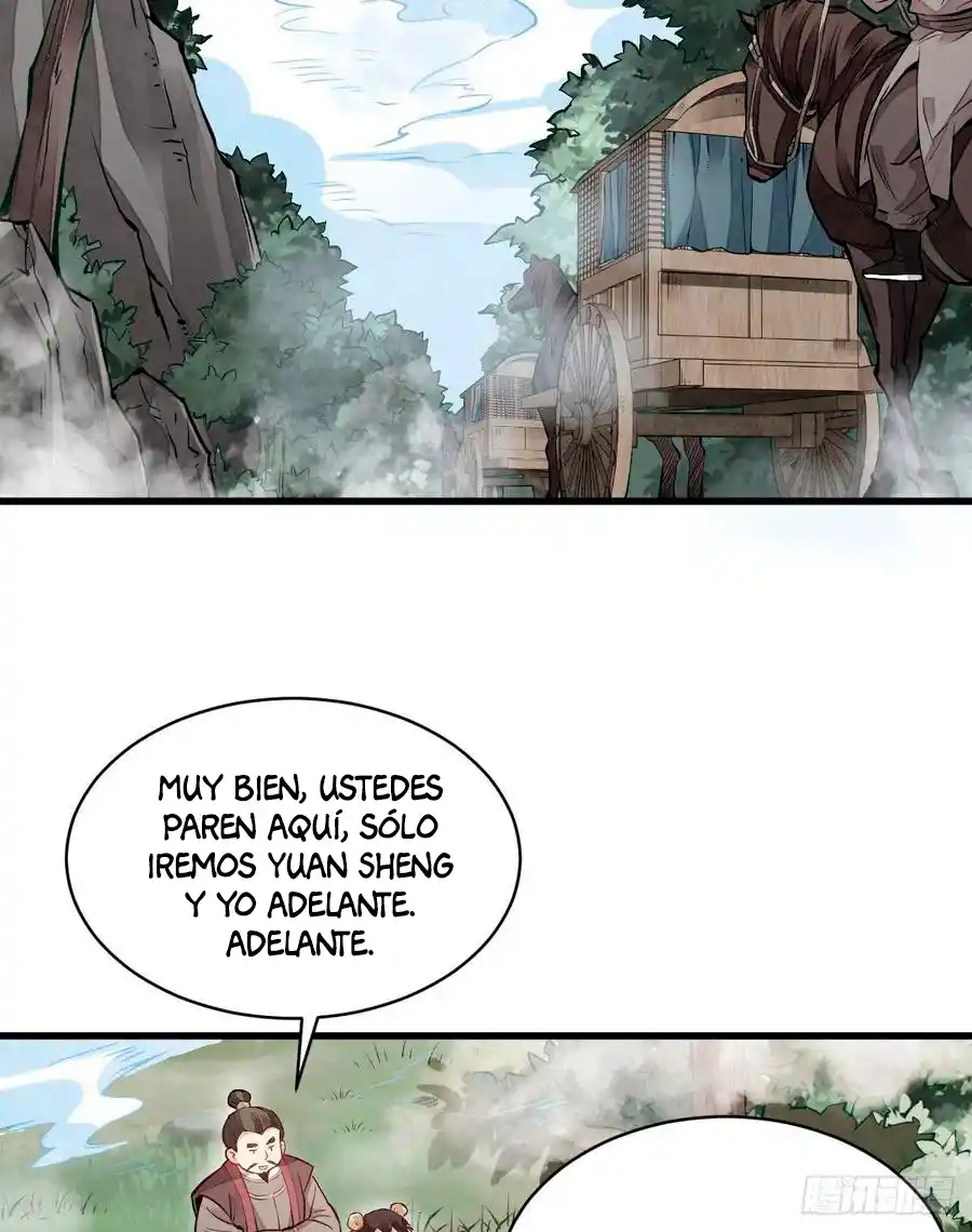 Lan Ke Qi Yuan - Capítulo 110 - Página 4 - LectorTMOo
