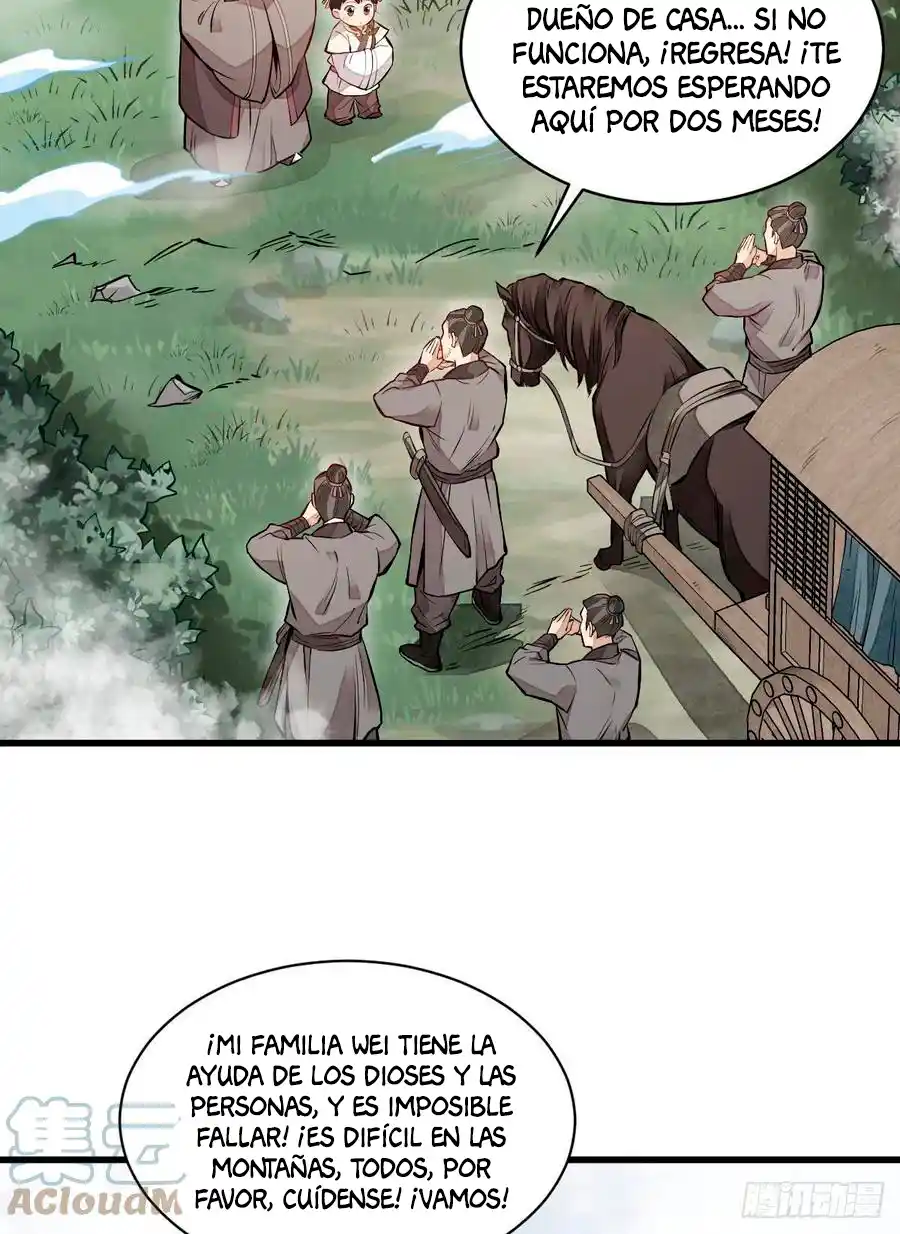 Lan Ke Qi Yuan - Capítulo 110 - Página 5 - LectorTMOo