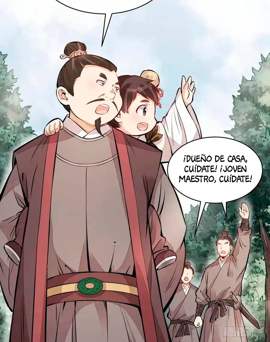 Lan Ke Qi Yuan - Capítulo 110 - Página 6 - LectorTMOo