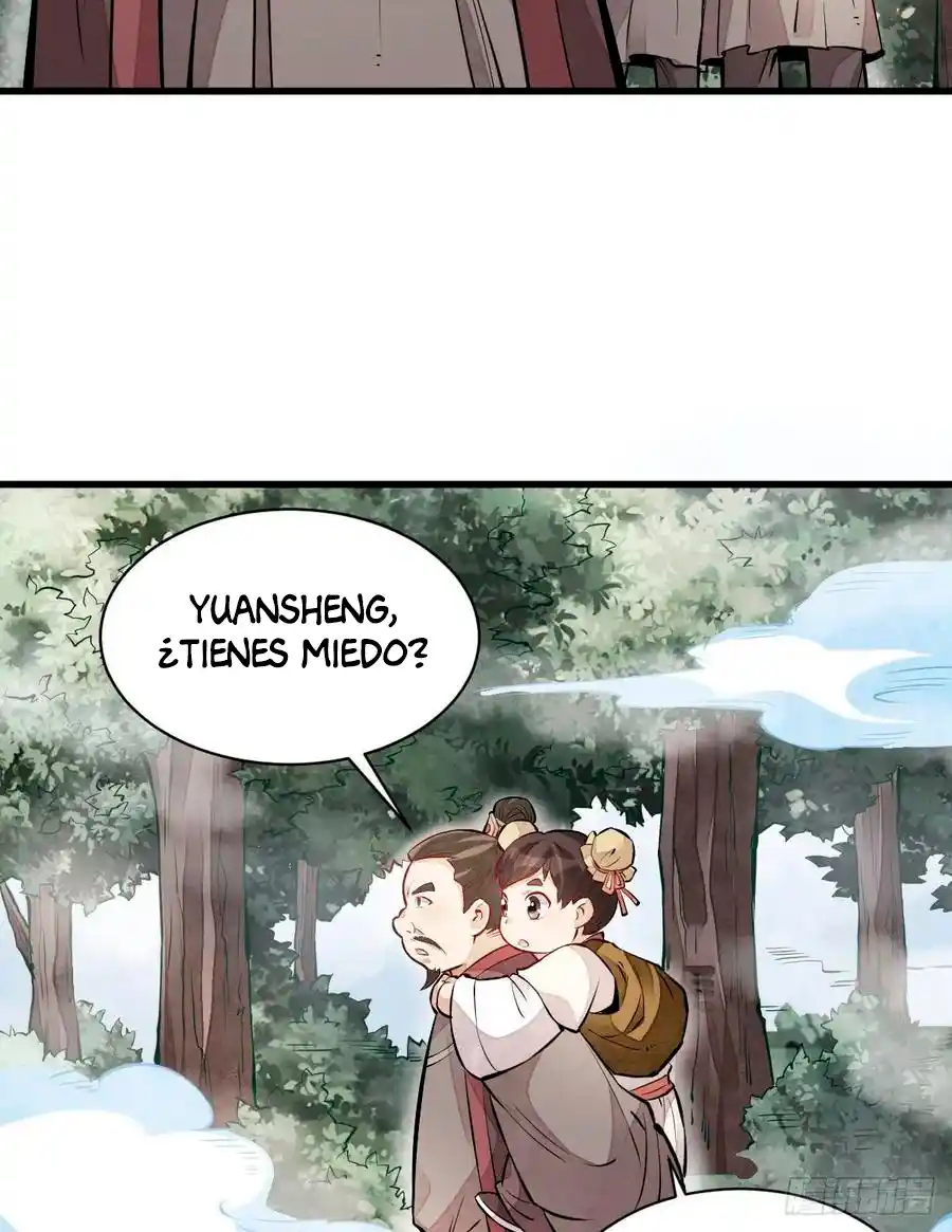 Lan Ke Qi Yuan - Capítulo 110 - Página 7 - LectorTMOo