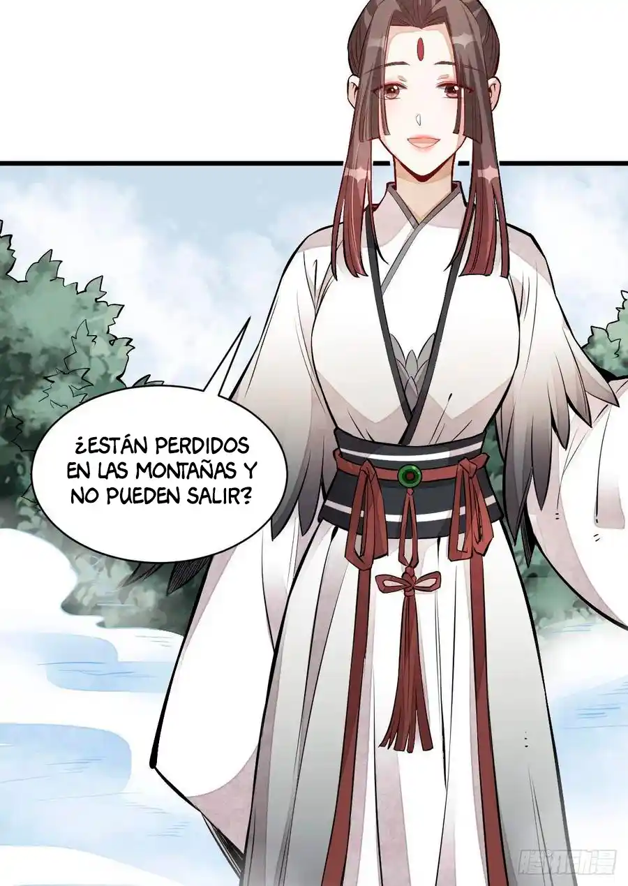 Lan Ke Qi Yuan - Capítulo 110 - Página 15 - LectorTMOo