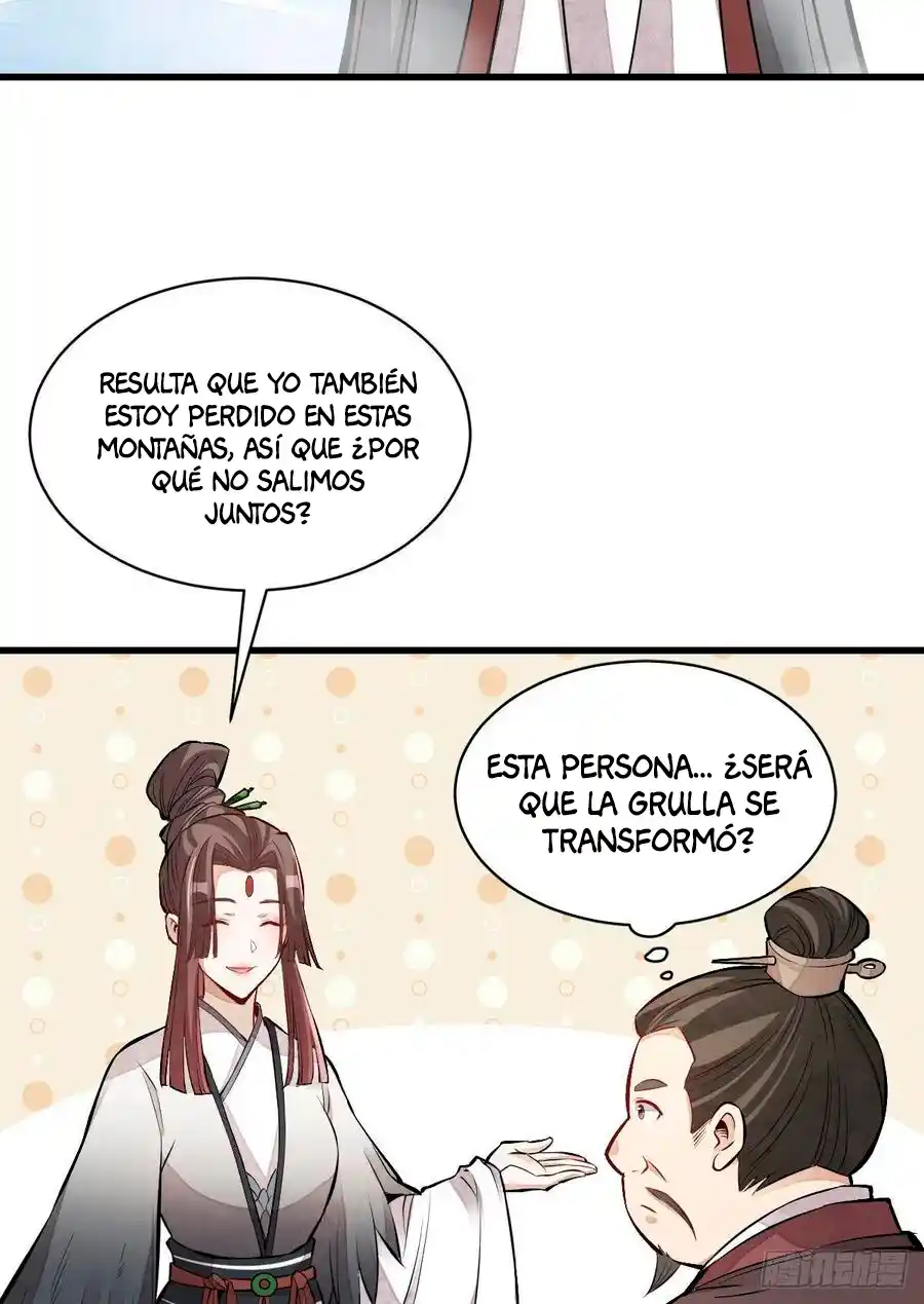 Lan Ke Qi Yuan - Capítulo 110 - Página 16 - LectorTMOo