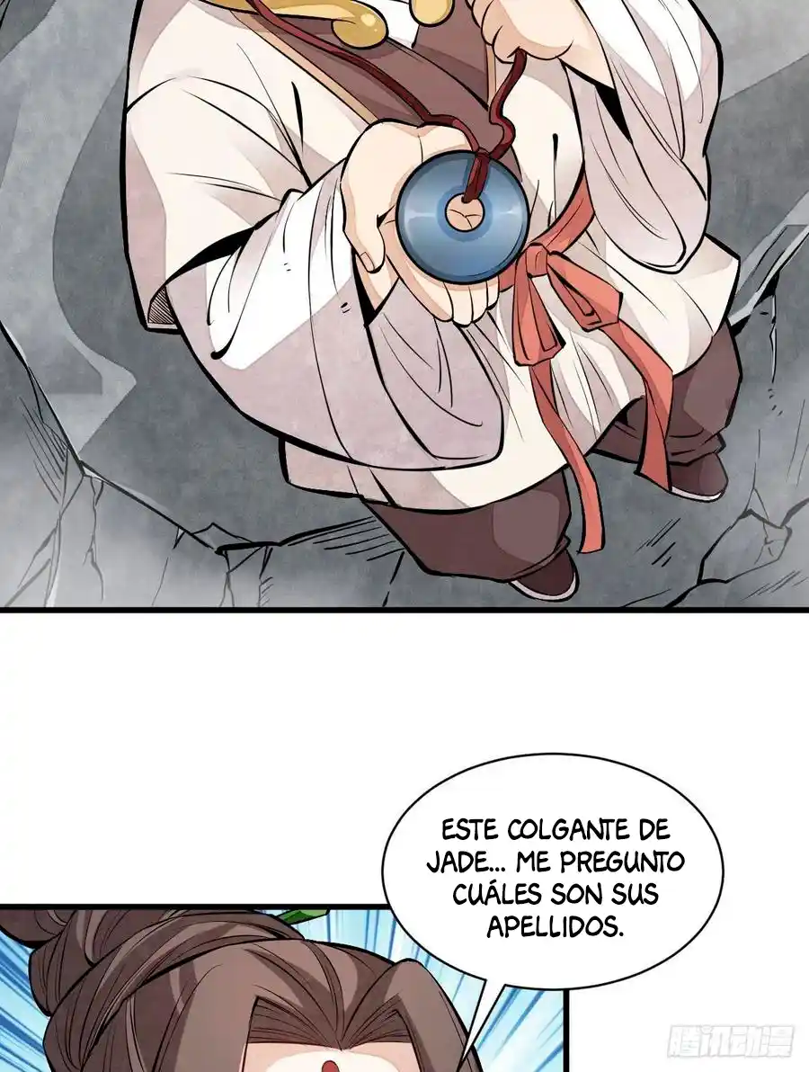 Lan Ke Qi Yuan - Capítulo 110 - Página 18 - LectorTMOo