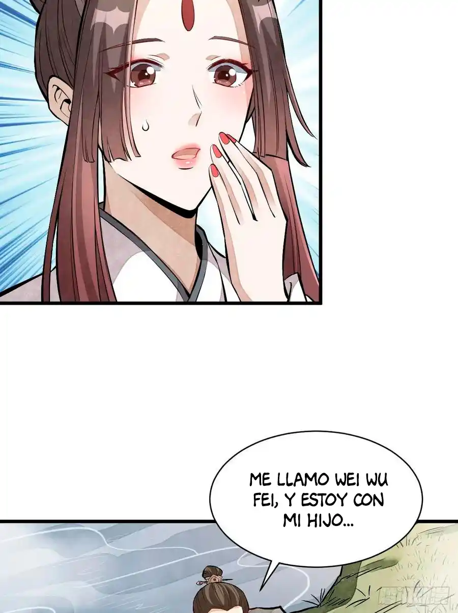 Lan Ke Qi Yuan - Capítulo 110 - Página 19 - LectorTMOo