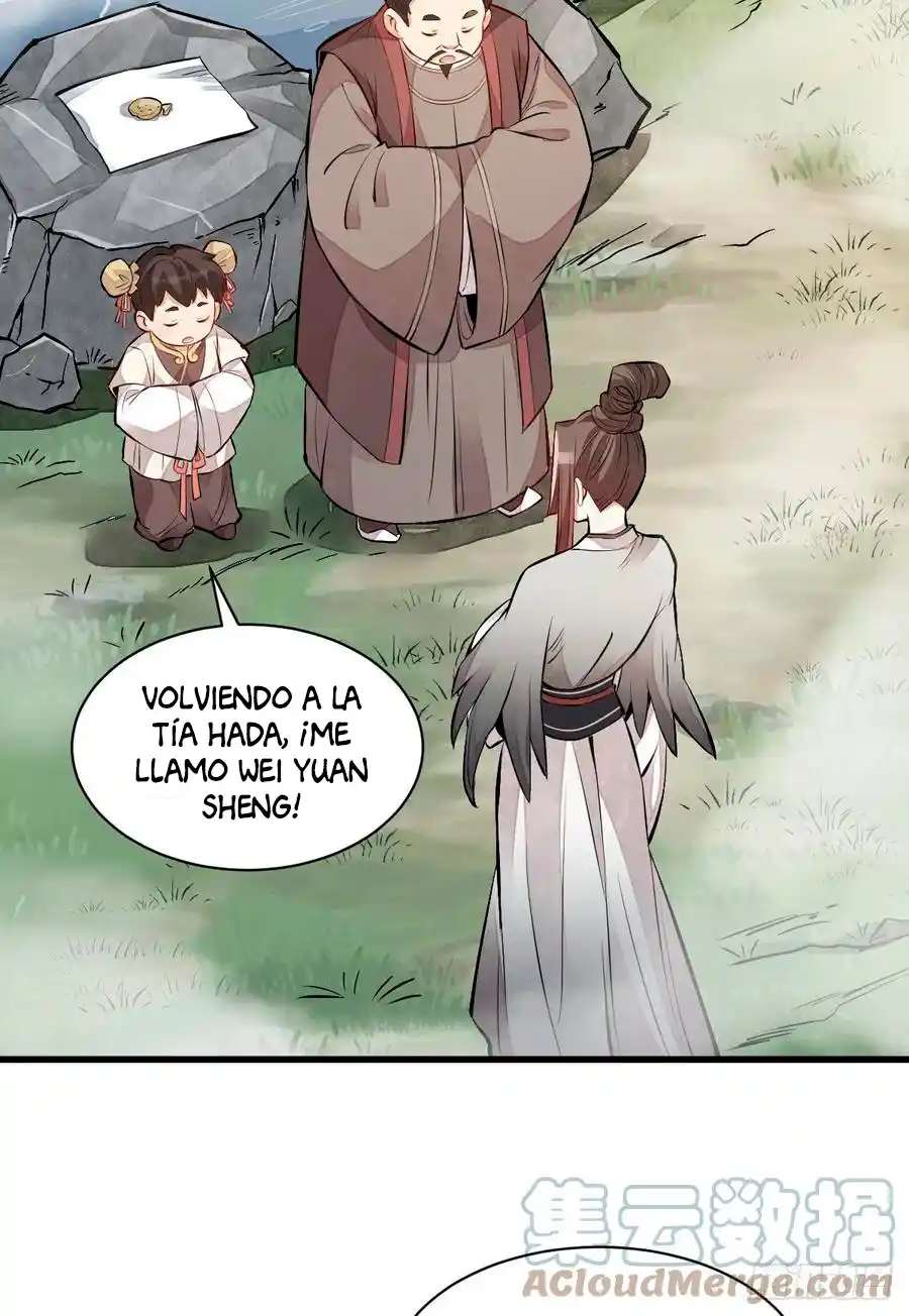 Lan Ke Qi Yuan - Capítulo 110 - Página 20 - LectorTMOo