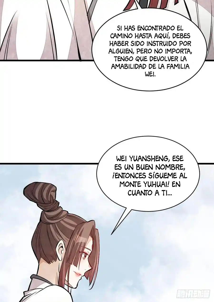 Lan Ke Qi Yuan - Capítulo 110 - Página 22 - LectorTMOo