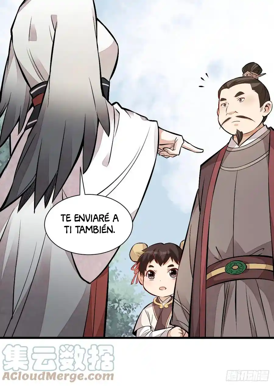 Lan Ke Qi Yuan - Capítulo 110 - Página 23 - LectorTMOo