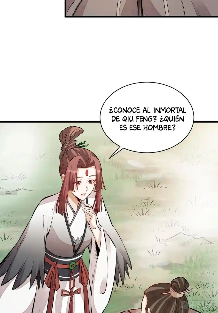 Lan Ke Qi Yuan - Capítulo 110 - Página 27 - LectorTMOo