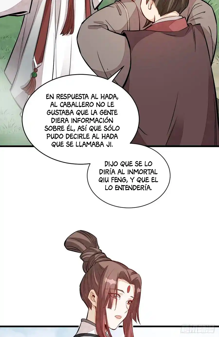 Lan Ke Qi Yuan - Capítulo 110 - Página 28 - LectorTMOo