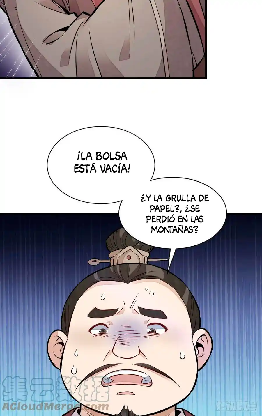 Lan Ke Qi Yuan - Capítulo 110 - Página 32 - LectorTMOo