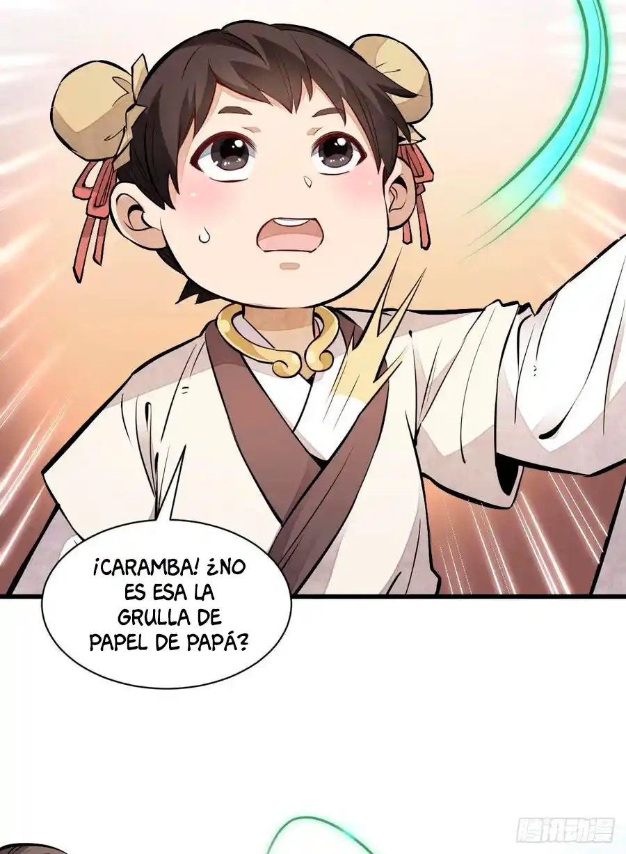 Lan Ke Qi Yuan - Capítulo 110 - Página 36 - LectorTMOo