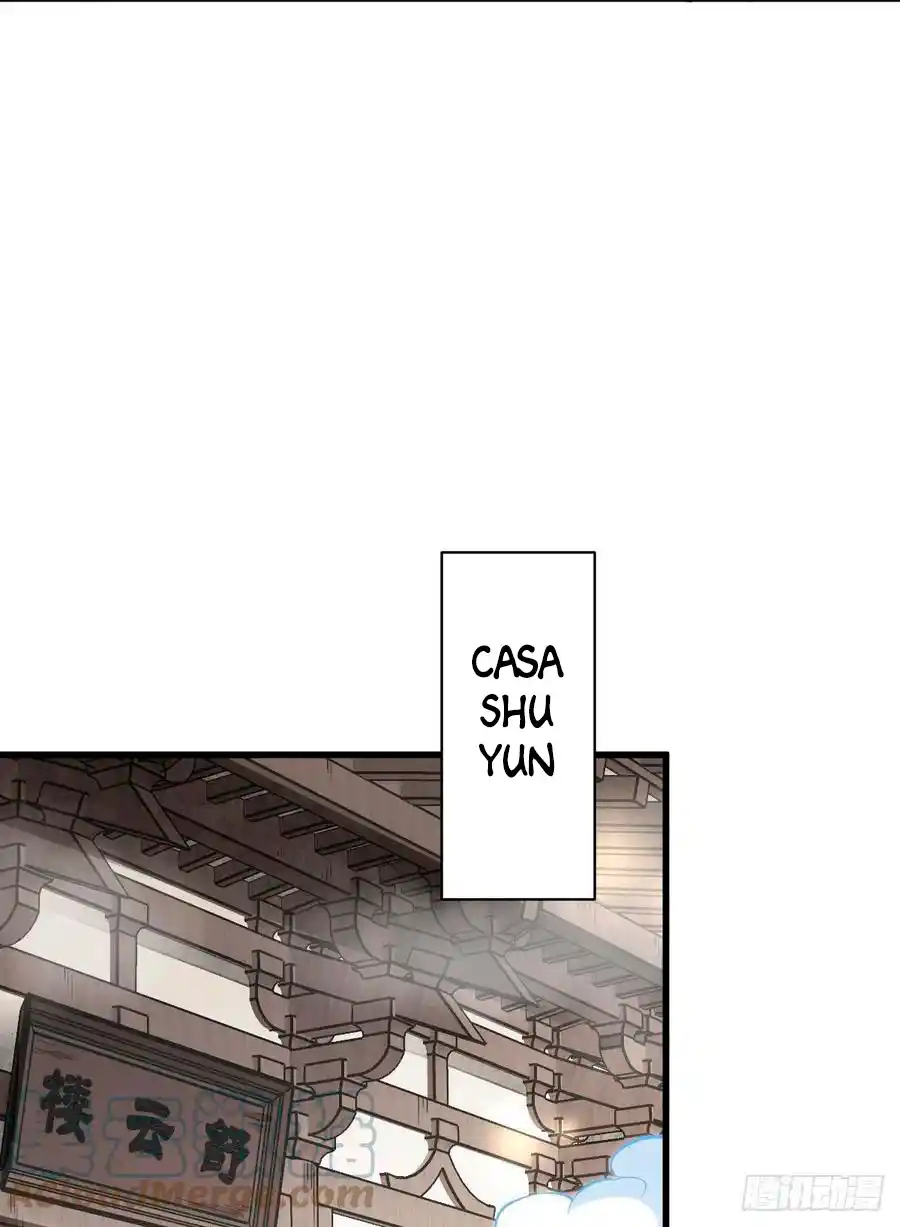 Lan Ke Qi Yuan - Capítulo 110 - Página 38 - LectorTMOo