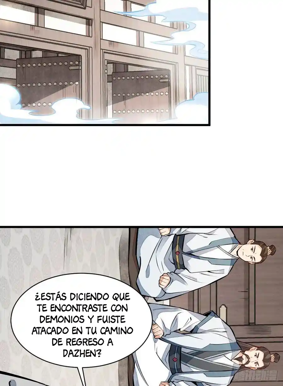 Lan Ke Qi Yuan - Capítulo 110 - Página 39 - LectorTMOo