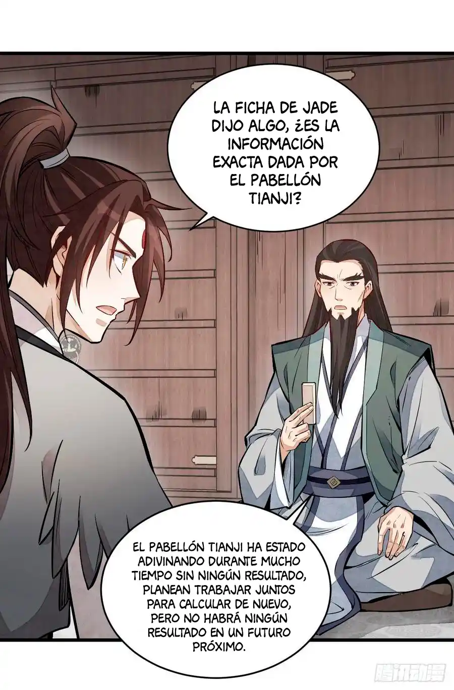 Lan Ke Qi Yuan - Capítulo 110 - Página 45 - LectorTMOo