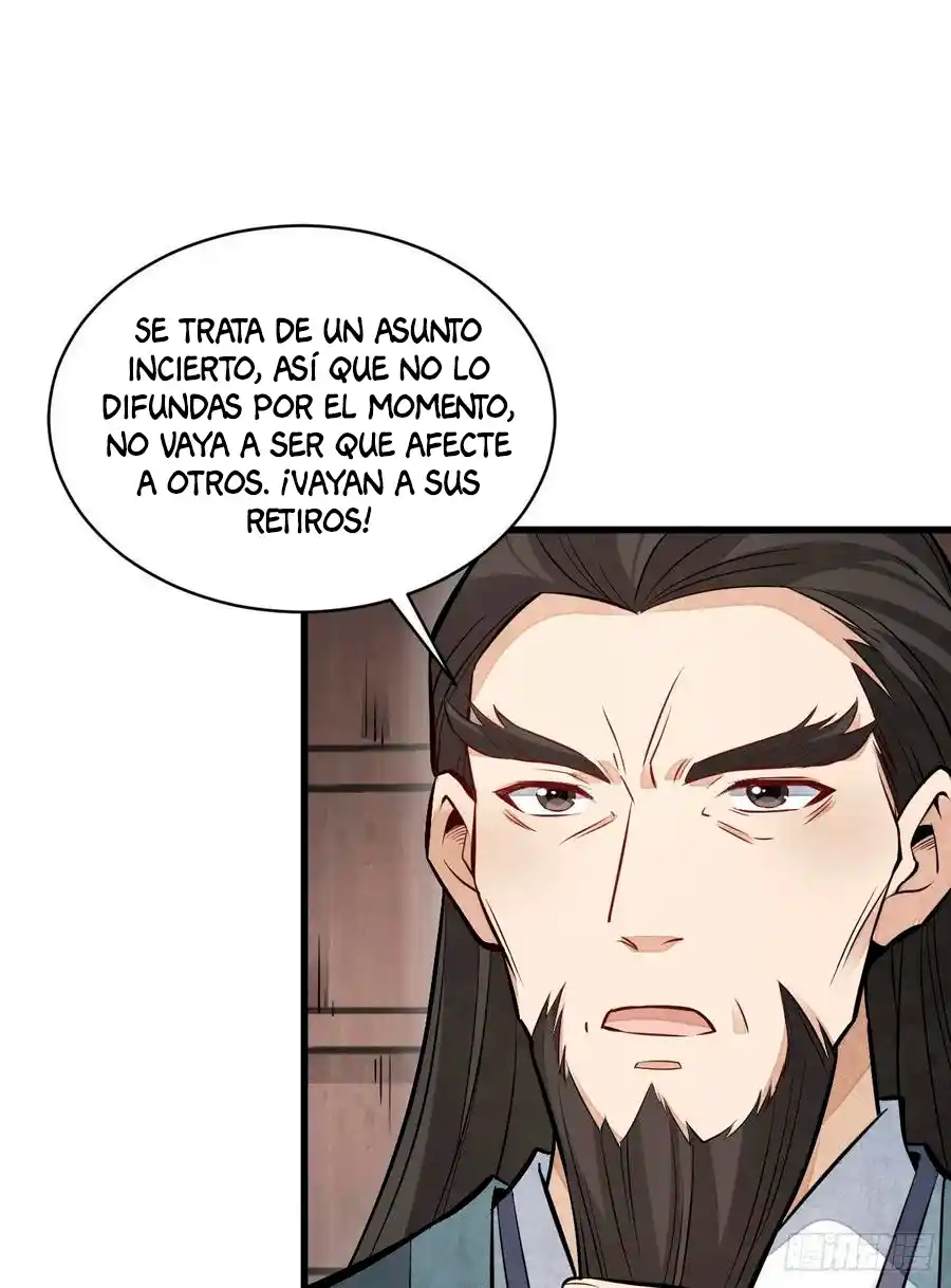 Lan Ke Qi Yuan - Capítulo 110 - Página 46 - LectorTMOo