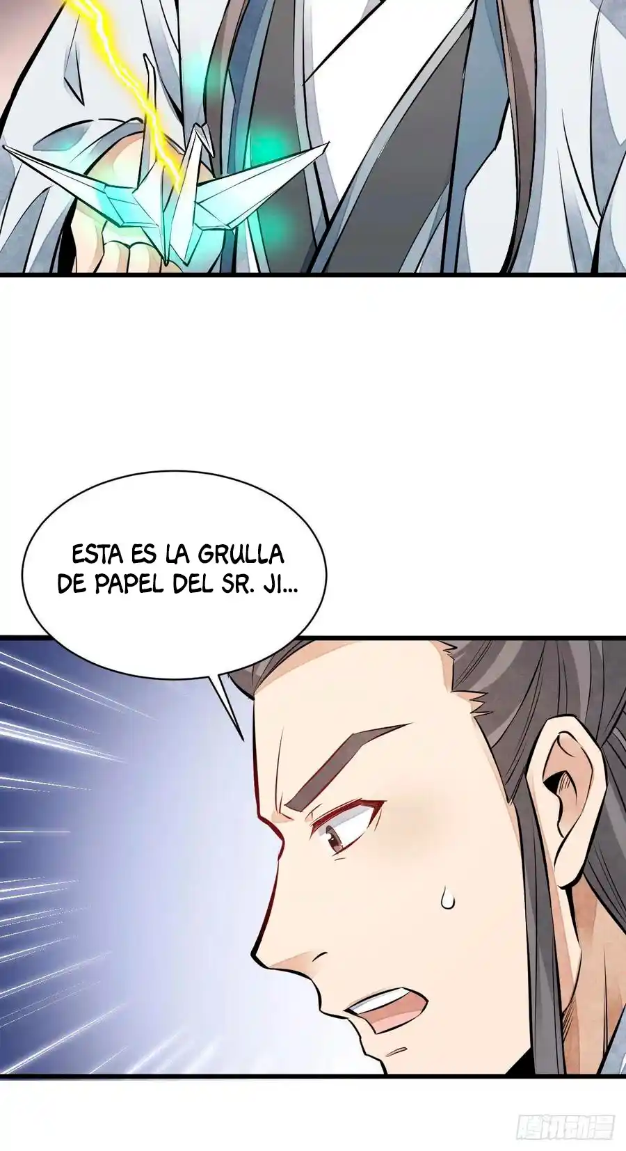 Lan Ke Qi Yuan - Capítulo 110 - Página 52 - LectorTMOo