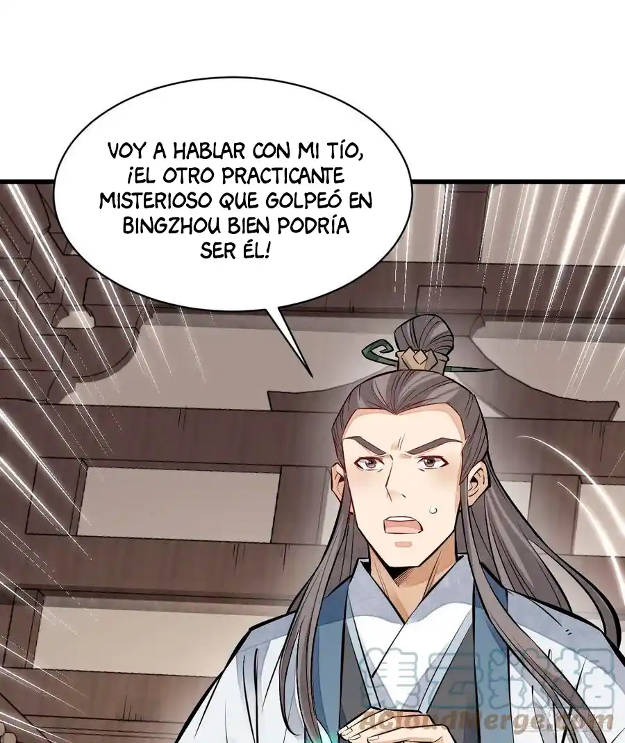 Lan Ke Qi Yuan - Capítulo 110 - Página 53 - LectorTMOo
