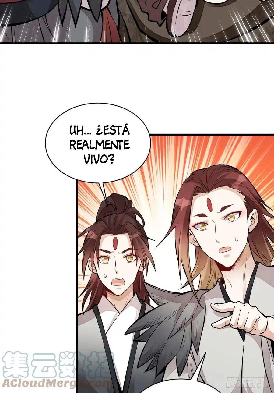 Lan Ke Qi Yuan - Capítulo 111 - Página 8 - LectorTMOo