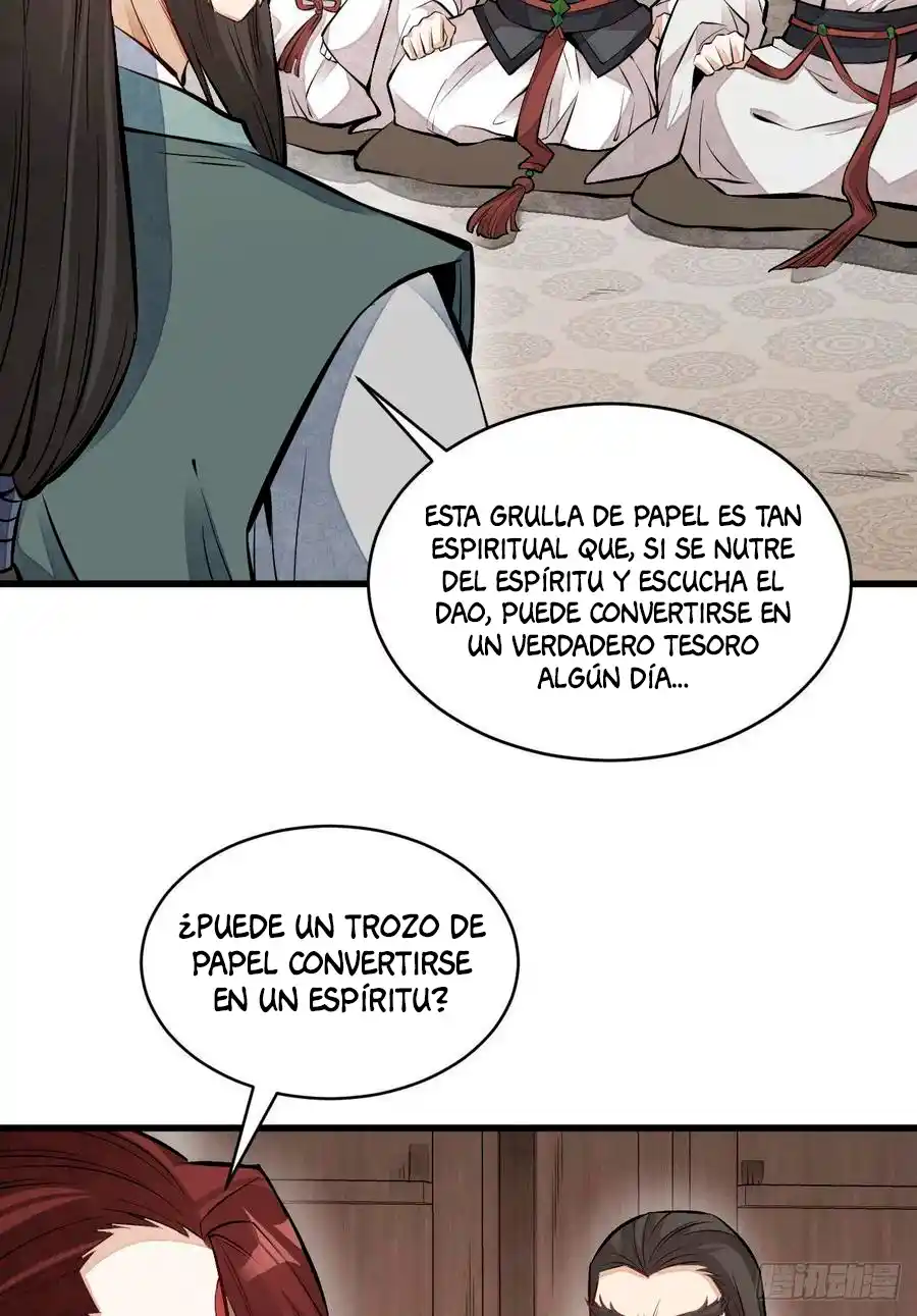 Lan Ke Qi Yuan - Capítulo 111 - Página 10 - LectorTMOo