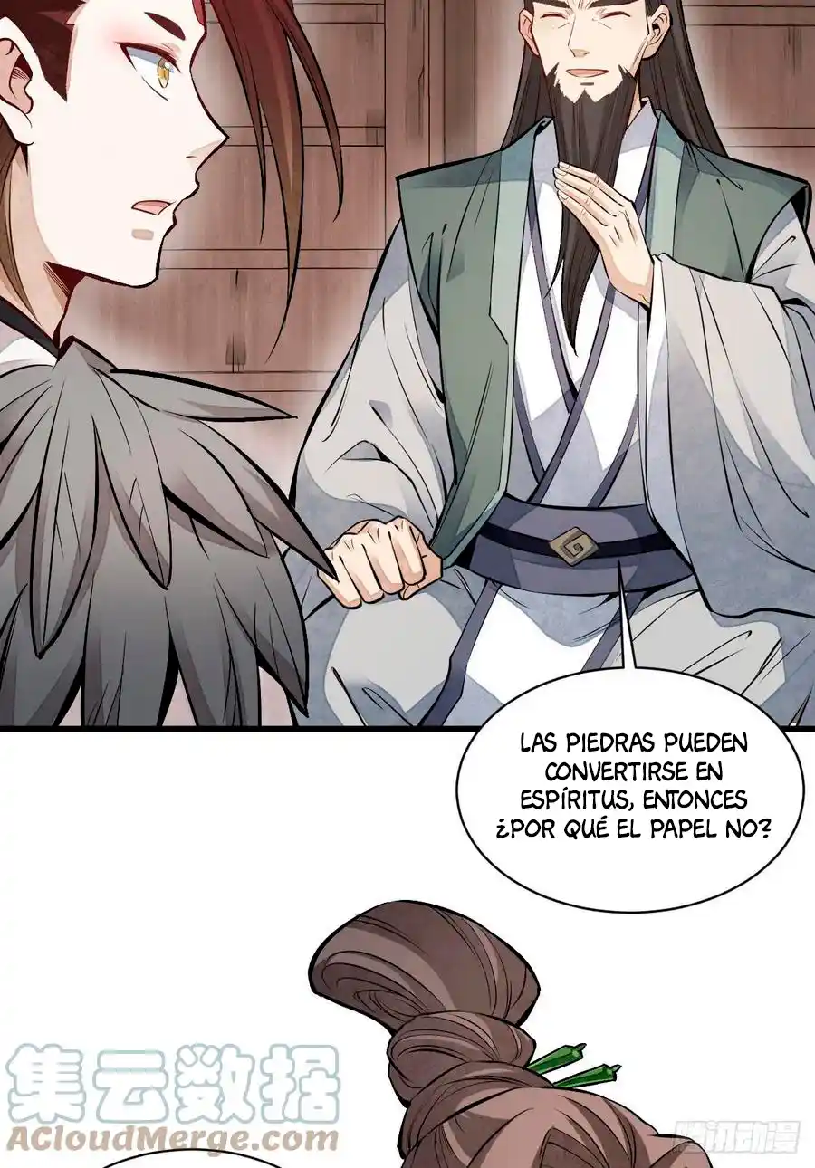Lan Ke Qi Yuan - Capítulo 111 - Página 11 - LectorTMOo