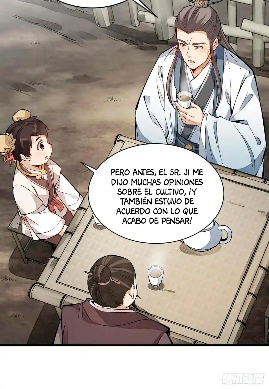 Lan Ke Qi Yuan - Capítulo 111 - Página 12 - LectorTMOo