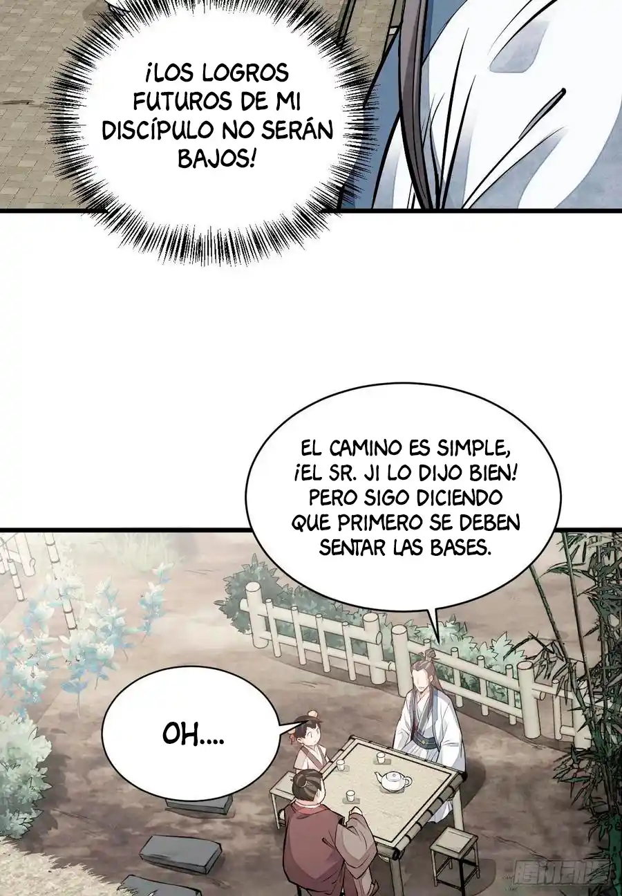 Lan Ke Qi Yuan - Capítulo 111 - Página 18 - LectorTMOo