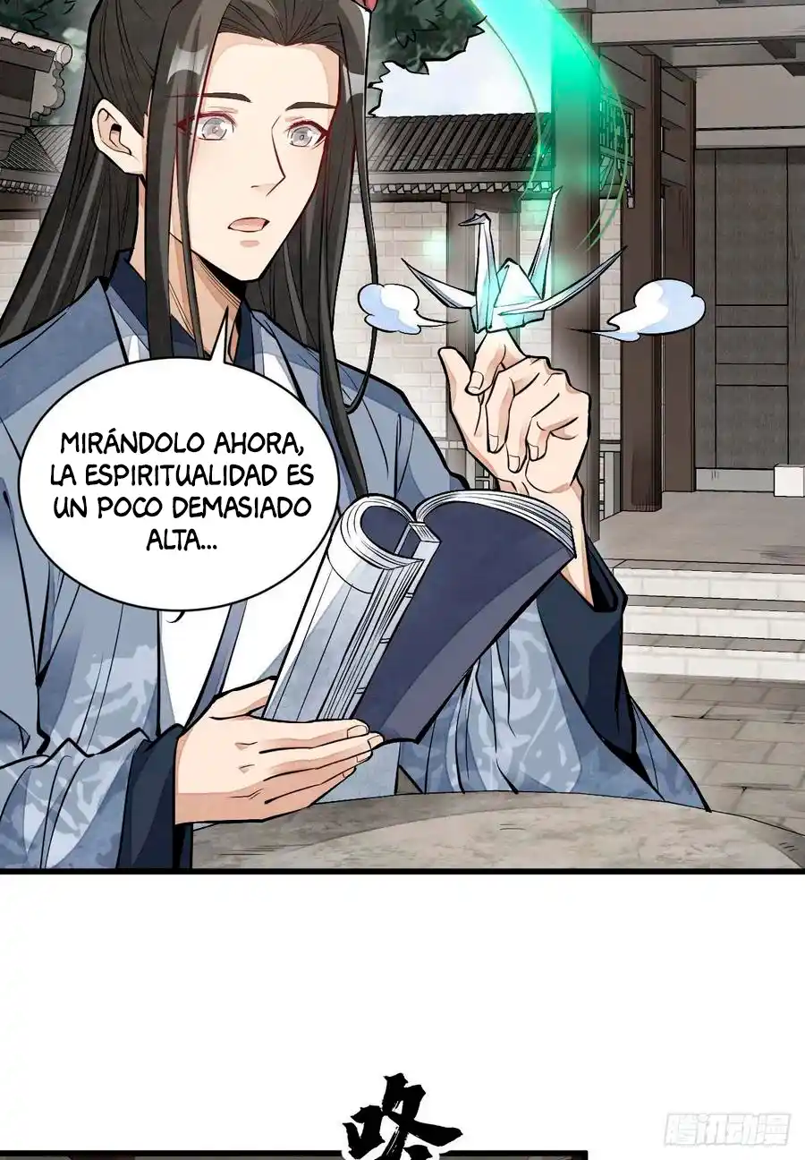 Lan Ke Qi Yuan - Capítulo 111 - Página 23 - LectorTMOo