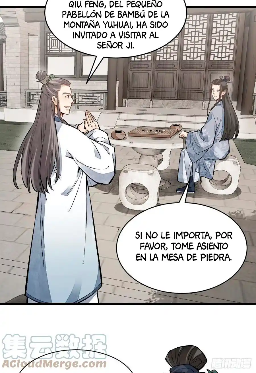 Lan Ke Qi Yuan - Capítulo 111 - Página 25 - LectorTMOo