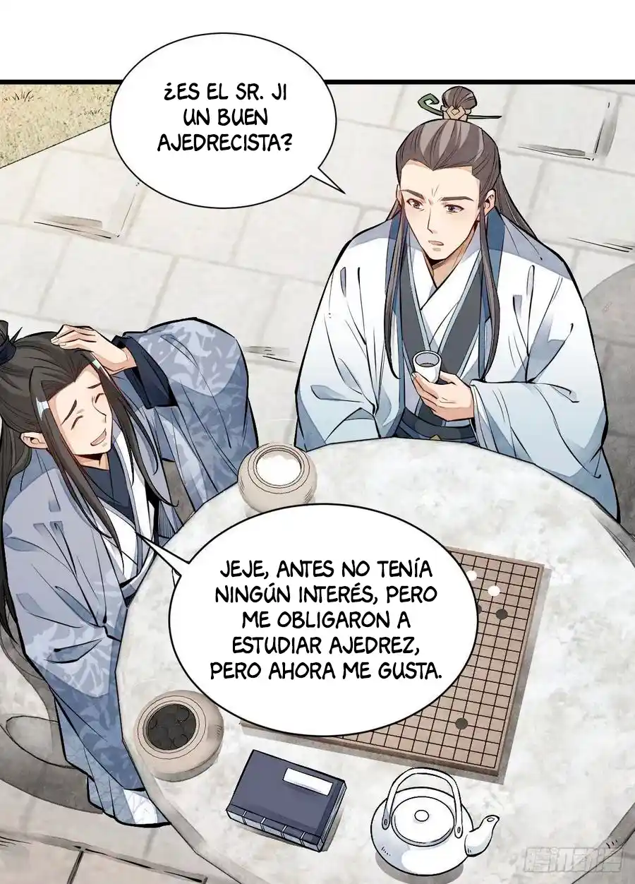 Lan Ke Qi Yuan - Capítulo 111 - Página 27 - LectorTMOo