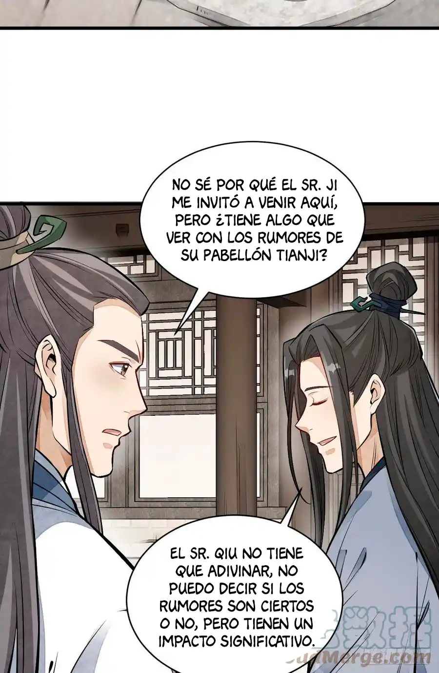 Lan Ke Qi Yuan - Capítulo 111 - Página 28 - LectorTMOo