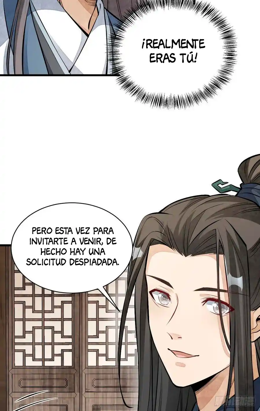 Lan Ke Qi Yuan - Capítulo 111 - Página 30 - LectorTMOo
