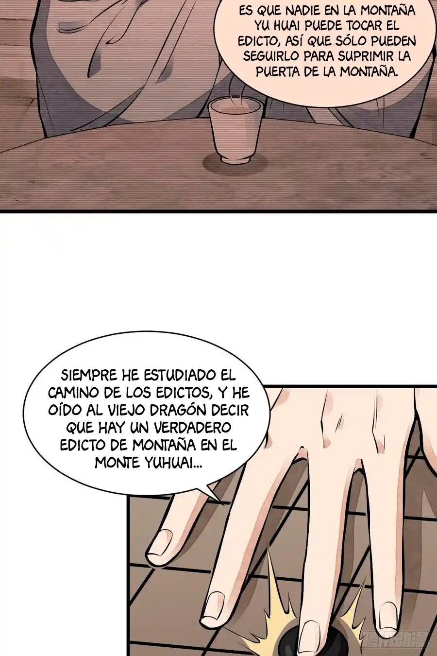 Lan Ke Qi Yuan - Capítulo 111 - Página 33 - LectorTMOo