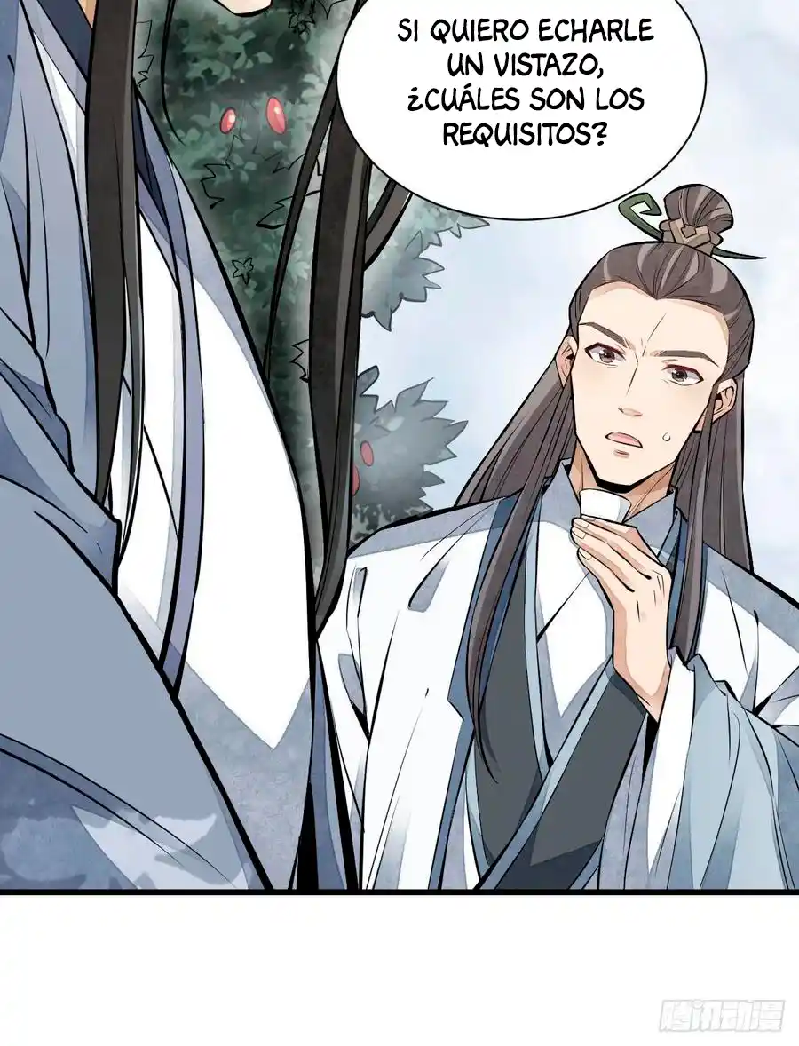Lan Ke Qi Yuan - Capítulo 111 - Página 35 - LectorTMOo