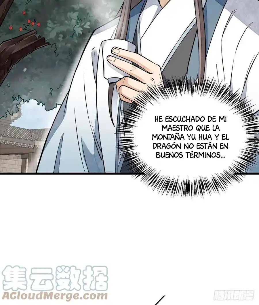 Lan Ke Qi Yuan - Capítulo 112 - Página 5 - LectorTMOo