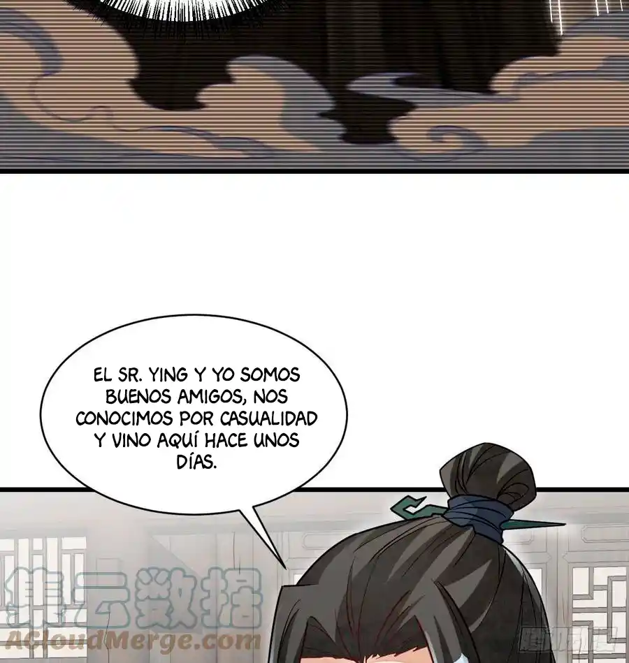 Lan Ke Qi Yuan - Capítulo 112 - Página 8 - LectorTMOo