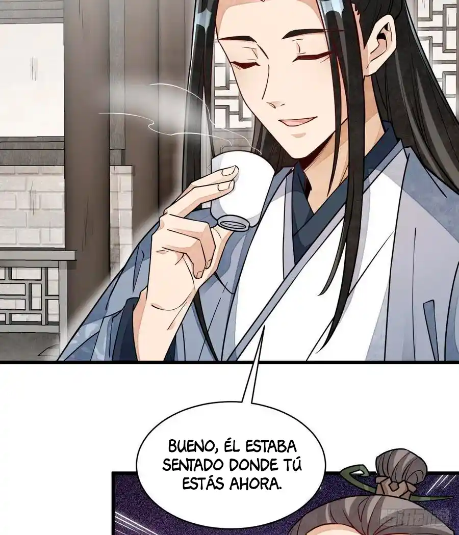 Lan Ke Qi Yuan - Capítulo 112 - Página 9 - LectorTMOo