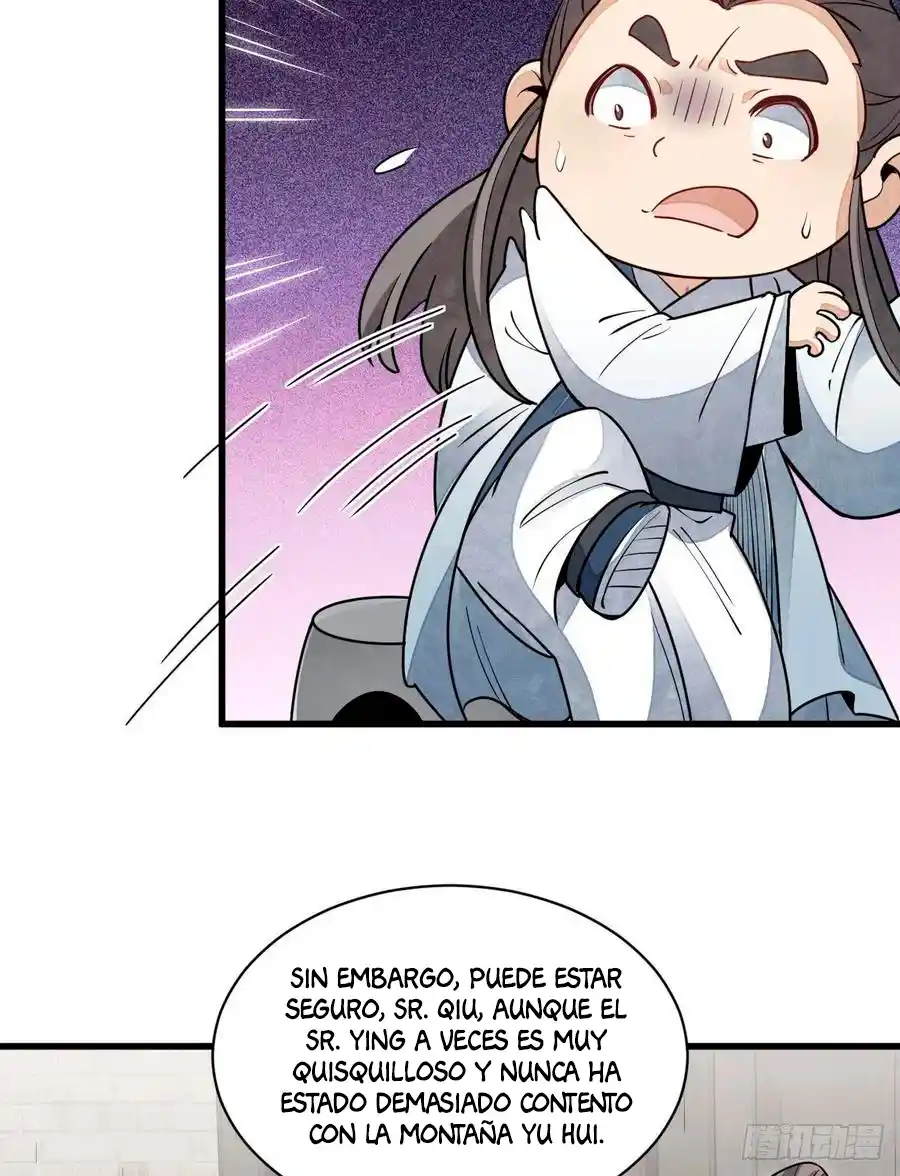 Lan Ke Qi Yuan - Capítulo 112 - Página 10 - LectorTMOo