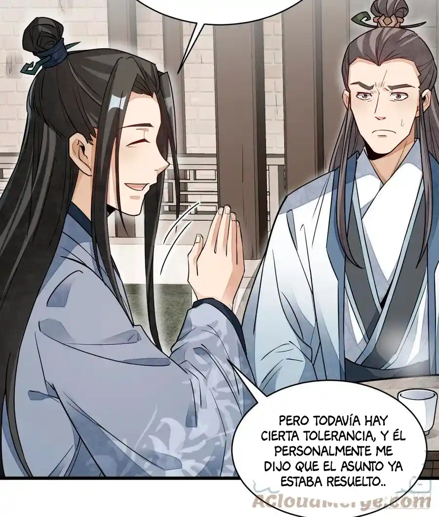 Lan Ke Qi Yuan - Capítulo 112 - Página 11 - LectorTMOo