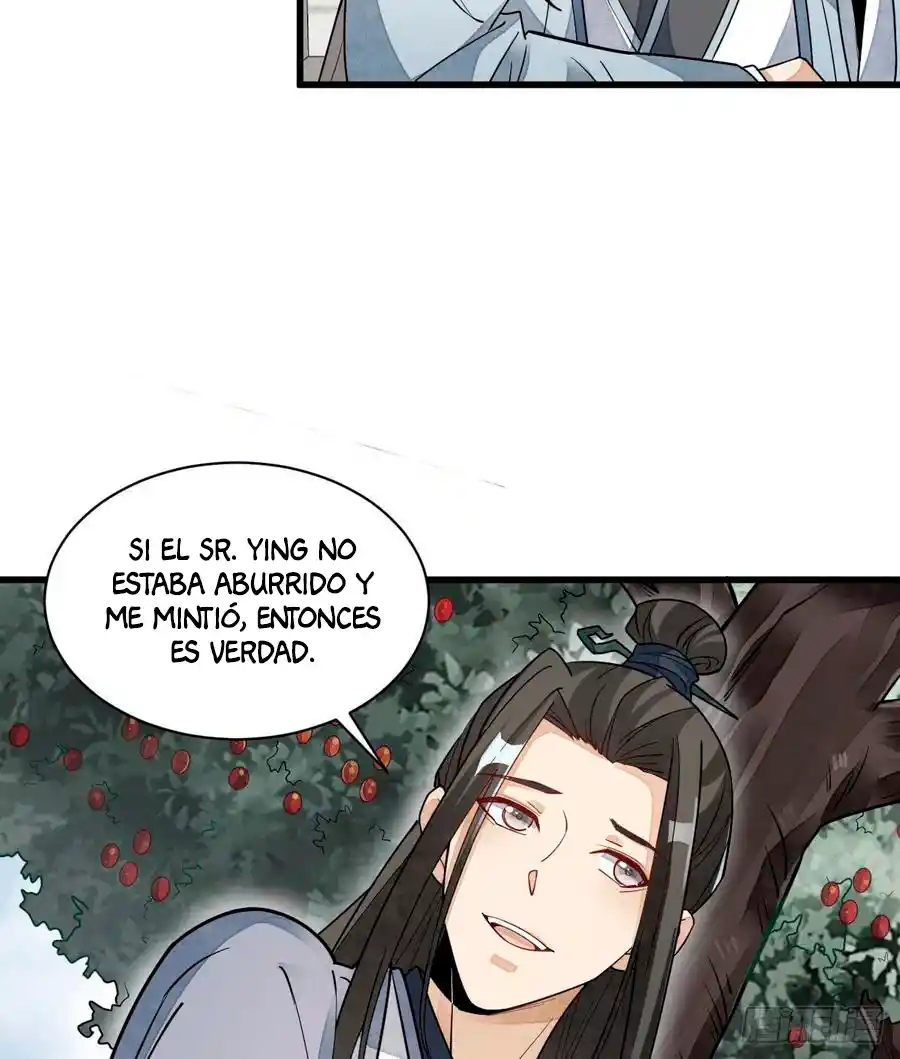 Lan Ke Qi Yuan - Capítulo 112 - Página 13 - LectorTMOo