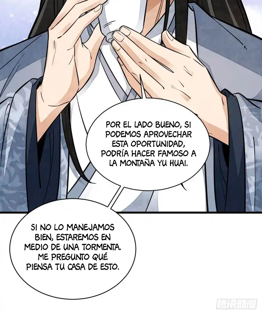 Lan Ke Qi Yuan - Capítulo 112 - Página 18 - LectorTMOo