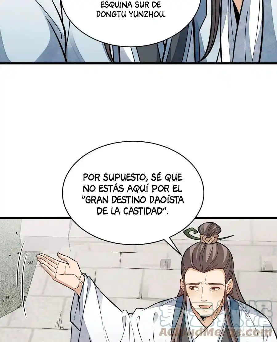 Lan Ke Qi Yuan - Capítulo 112 - Página 20 - LectorTMOo