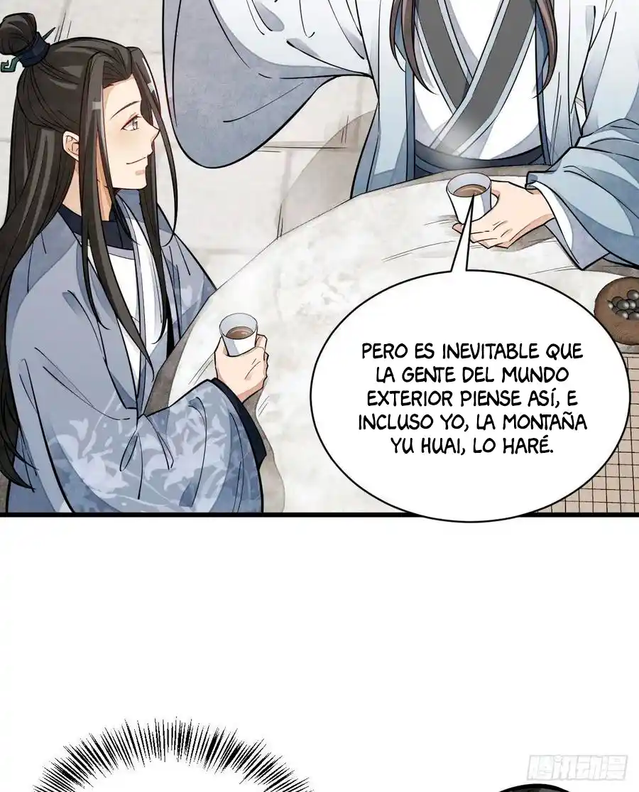 Lan Ke Qi Yuan - Capítulo 112 - Página 21 - LectorTMOo