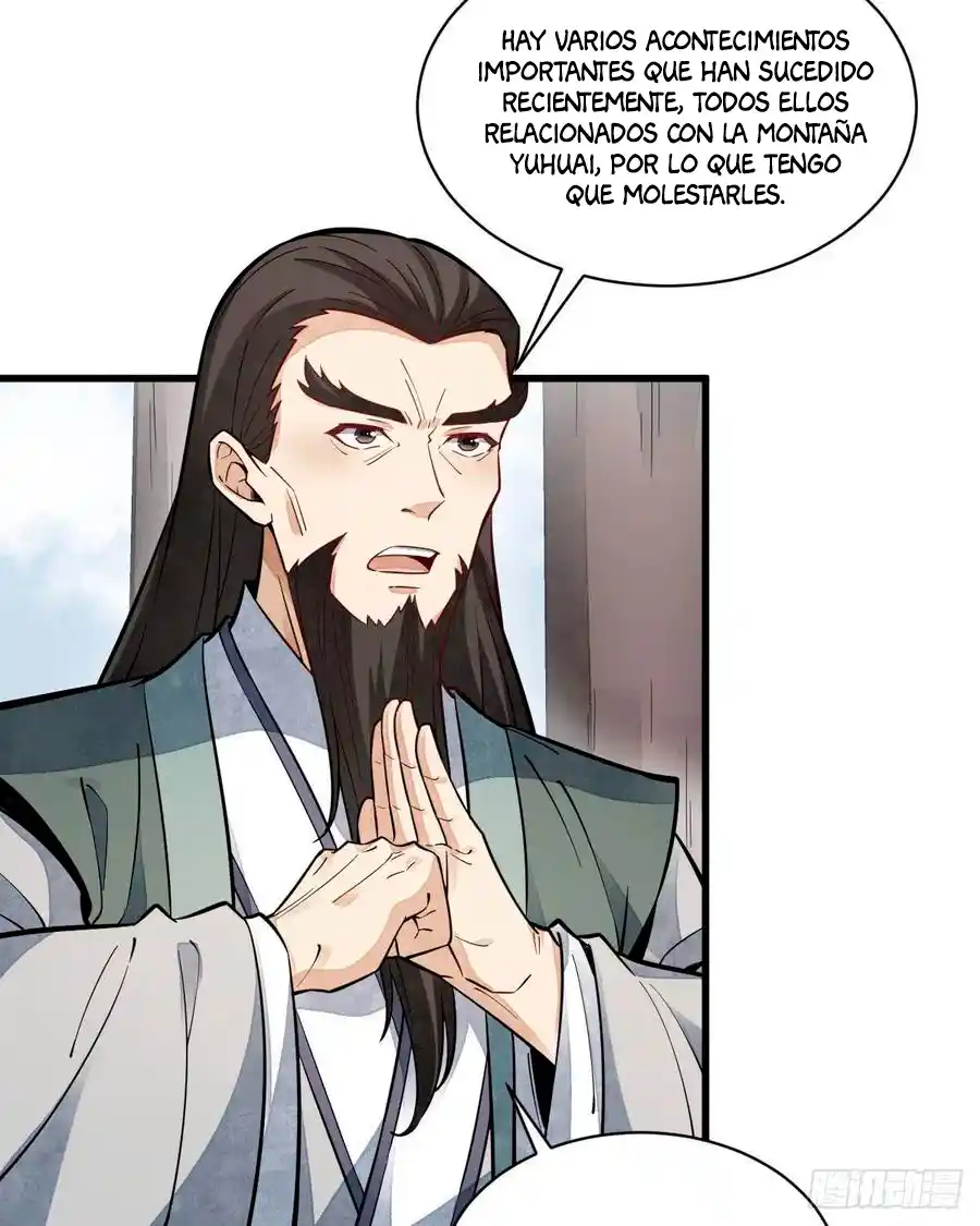 Lan Ke Qi Yuan - Capítulo 112 - Página 23 - LectorTMOo