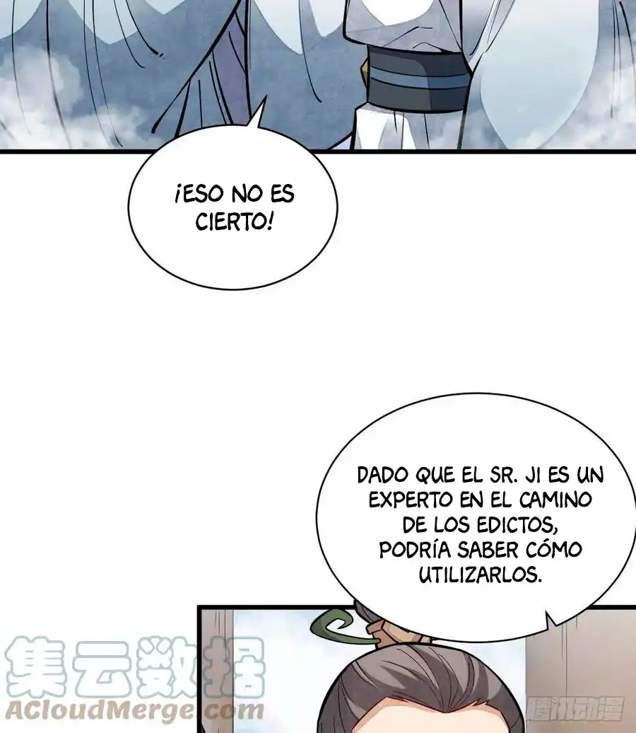 Lan Ke Qi Yuan - Capítulo 112 - Página 27 - LectorTMOo